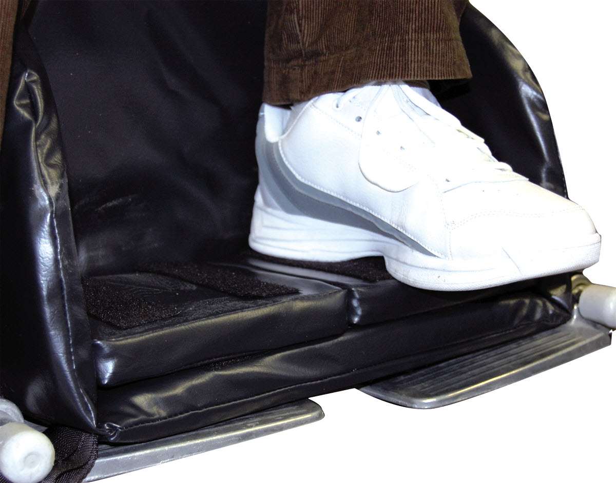 SkilCare Foot Cradle Wheelchair Supports